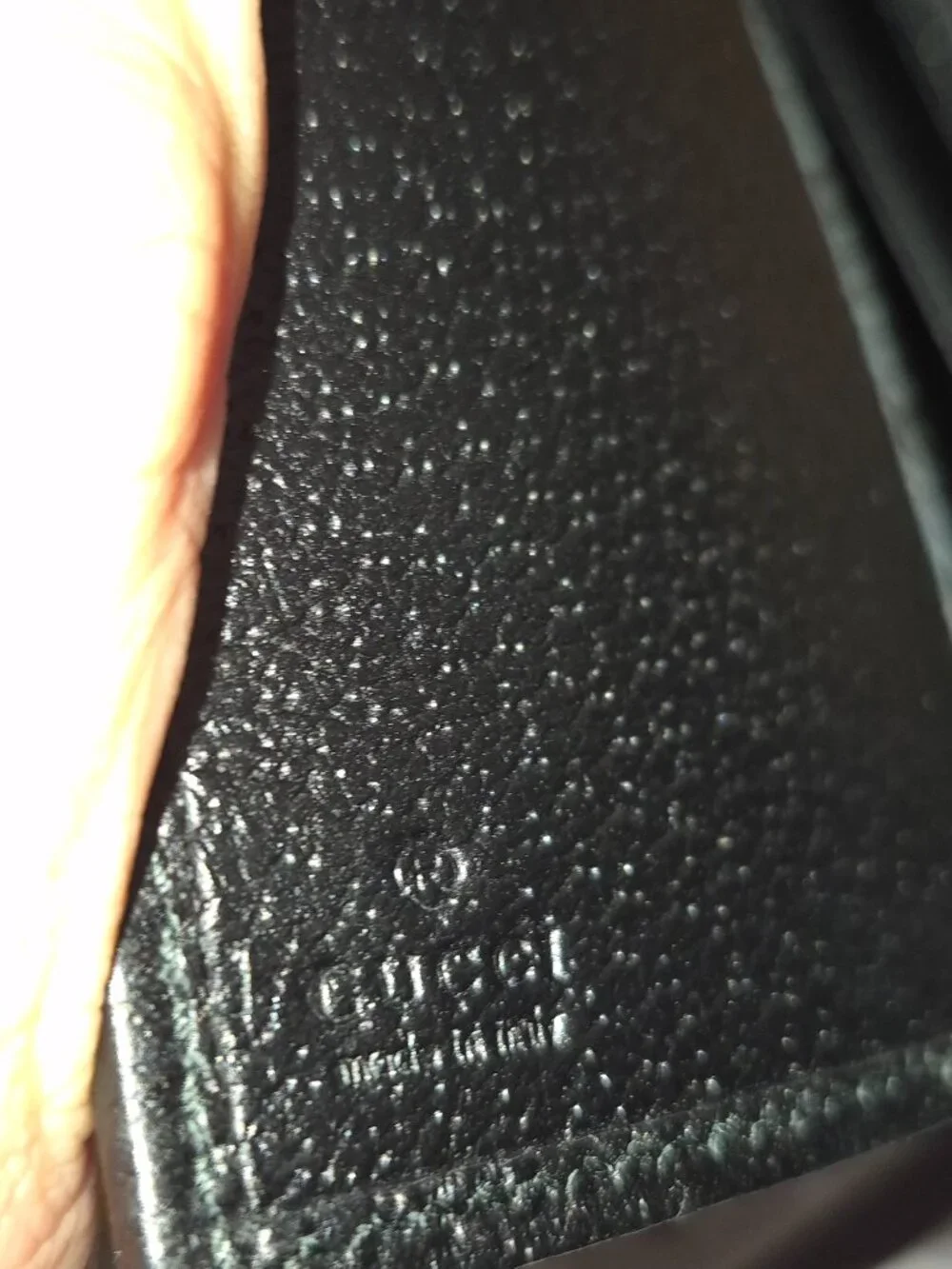 Long wallet